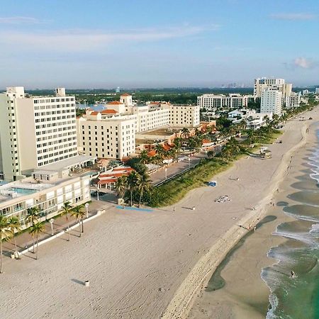 Hotel Hollywood Beach Tower Esterno foto