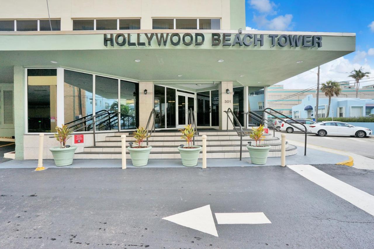 Hotel Hollywood Beach Tower Esterno foto